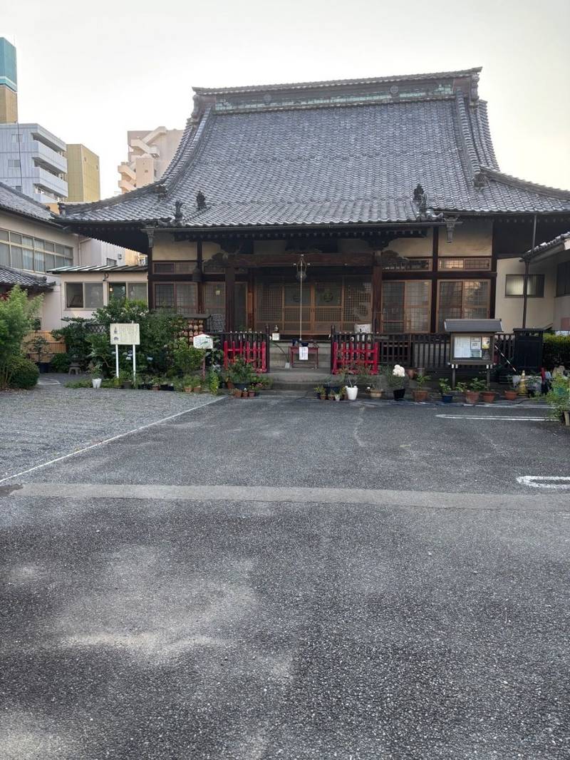 延養寺,群馬県高崎市あら町26