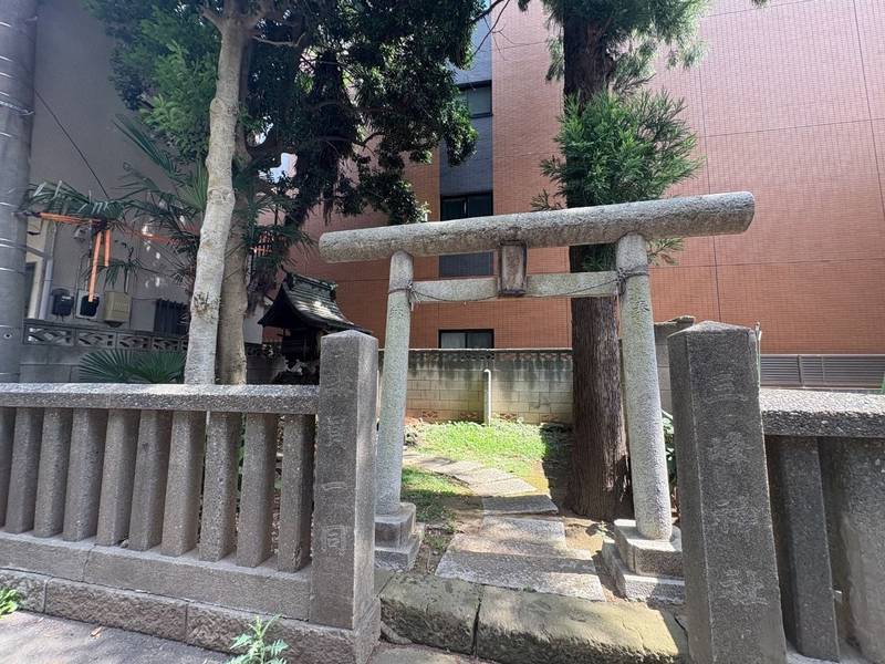 三峯神社 (浦和区常盤),埼玉県さいたま市浦和区常盤1丁目3‐24