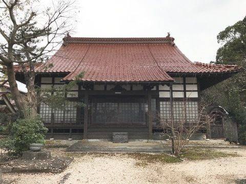 安養寺,鳥取県米子市福市724