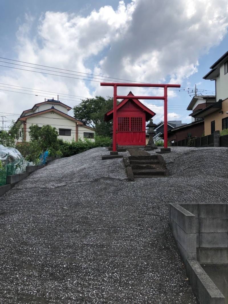 竹村白山神社,神奈川県横浜市瀬谷区竹村町19-9