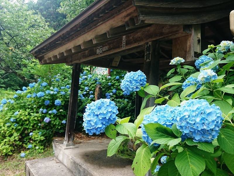 大塩虚空蔵菩薩堂,福島県耶麻郡北塩原村大字大塩字虚空蔵6653