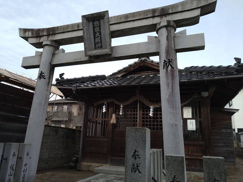 河戸神社,広島県広島市安佐北区亀山二丁目18-11