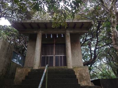 天照皇大神宮大賀郷分社,見どころ,くま