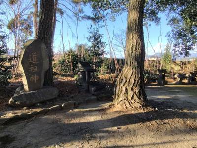 小屋原稲荷神社,見どころ,おうぎ