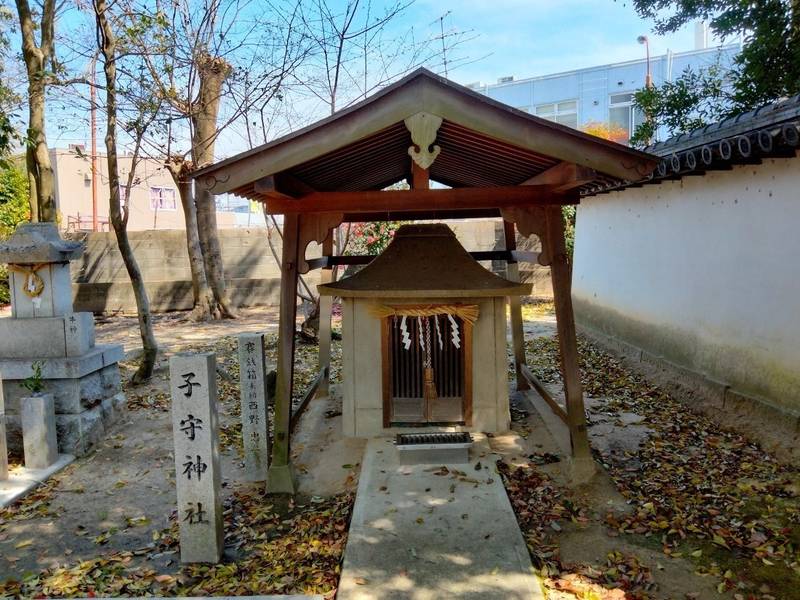 住吉神社,大阪府泉佐野市下瓦屋２丁目1-8