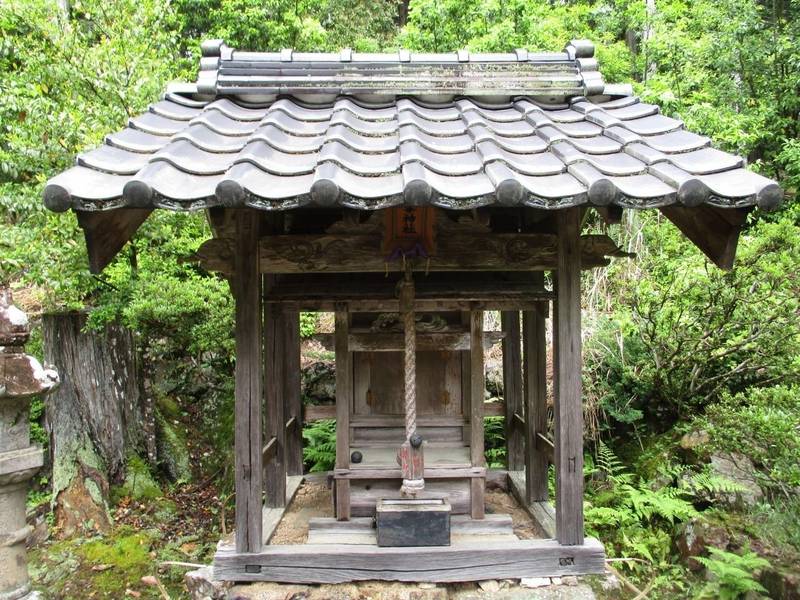 三柱神社,京都府福知山市三和町寺尾７１２−２