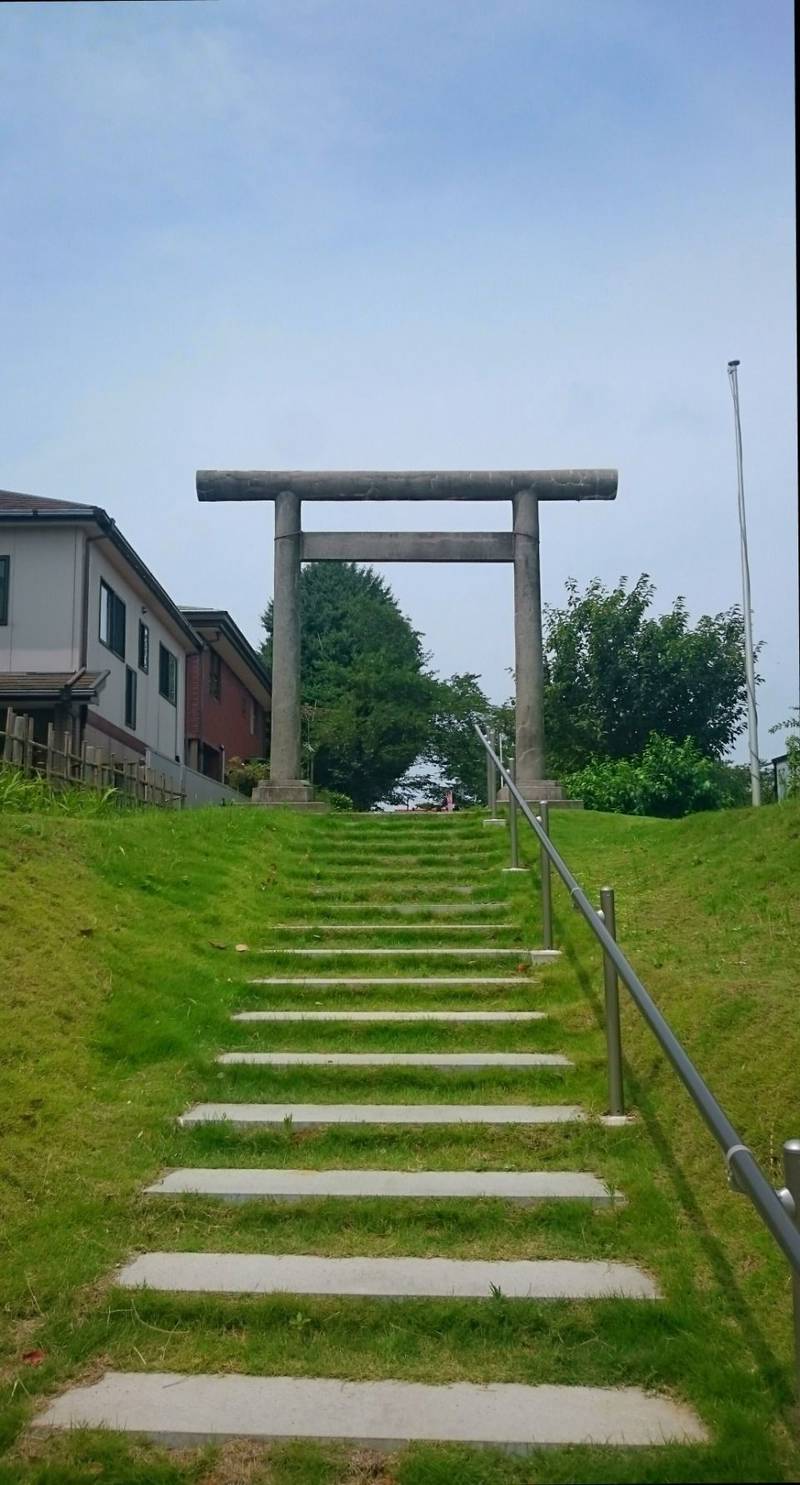 明治神社,千葉県千葉市緑区土気町1627