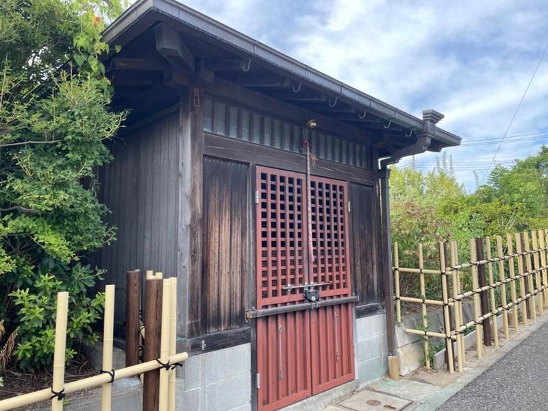 不動尊      (荏田南),神奈川県横浜市都筑区荏田南5丁目18