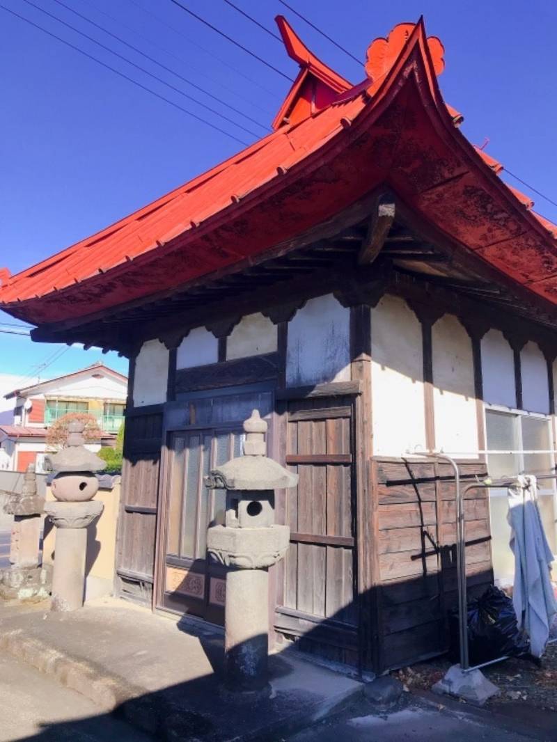 愛宕山延命寺,群馬県沼田市横塚町甲１１９０