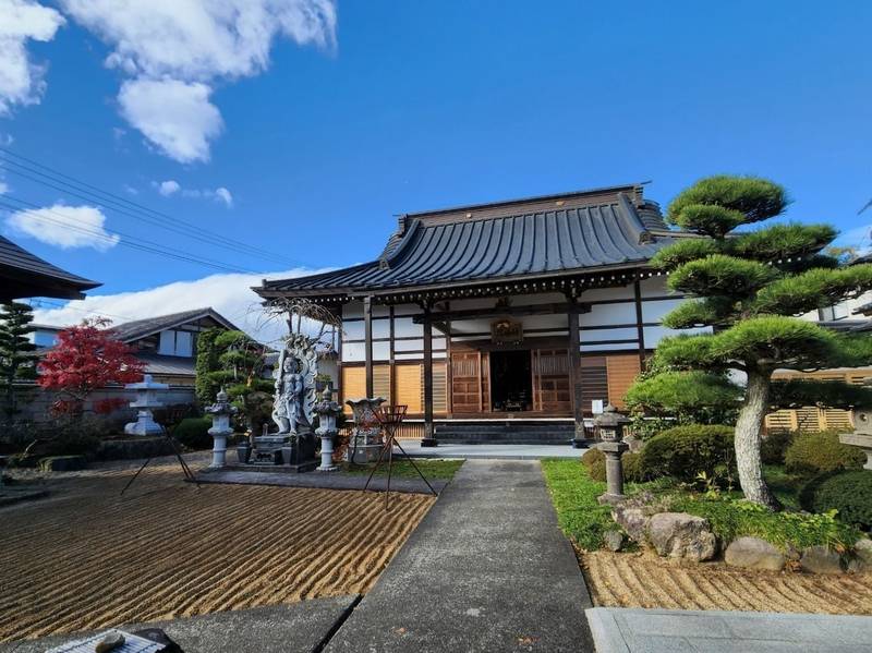 明福院,福島県伊達市保原町所沢字八光内31