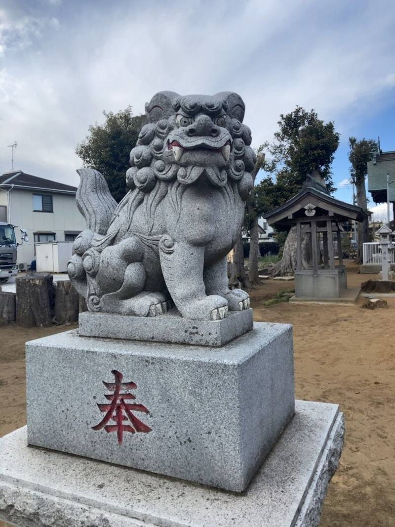 八幡神社,千葉県千葉市若葉区若松町３６９