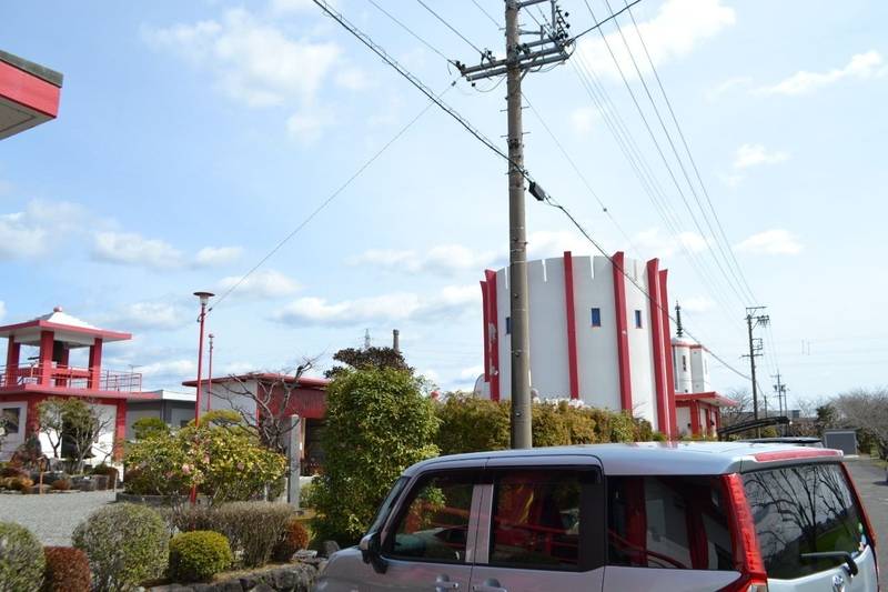 法真寺,岐阜県揖斐郡大野町六里149-1