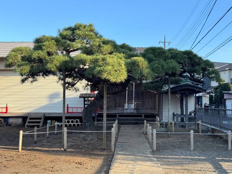 菅八雲神社,神奈川県川崎市多摩区菅2-18-15