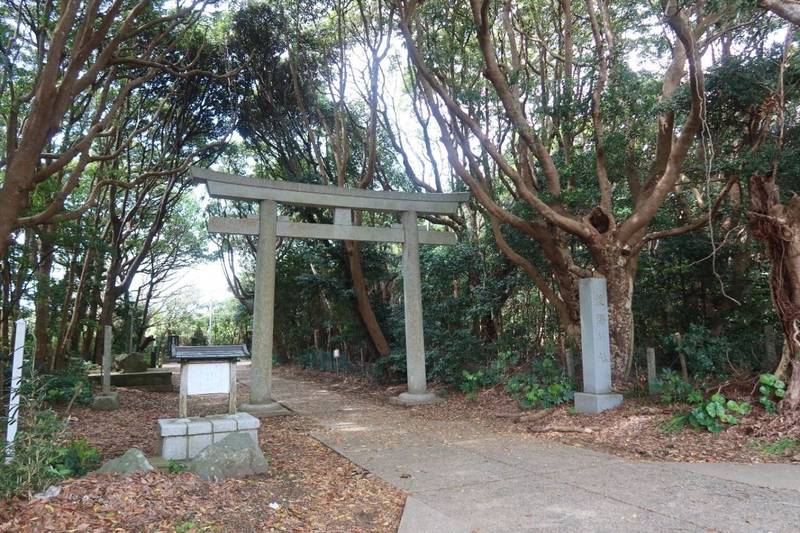 渡海神社,千葉県銚子市高神西町2
