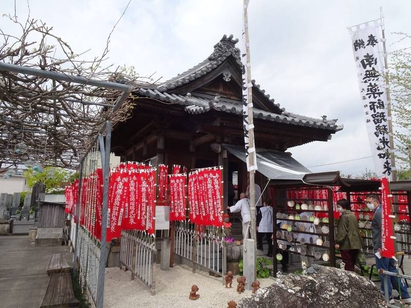 瑠璃山 龍谷寺,静岡県浜松市中央区飯田町628-1