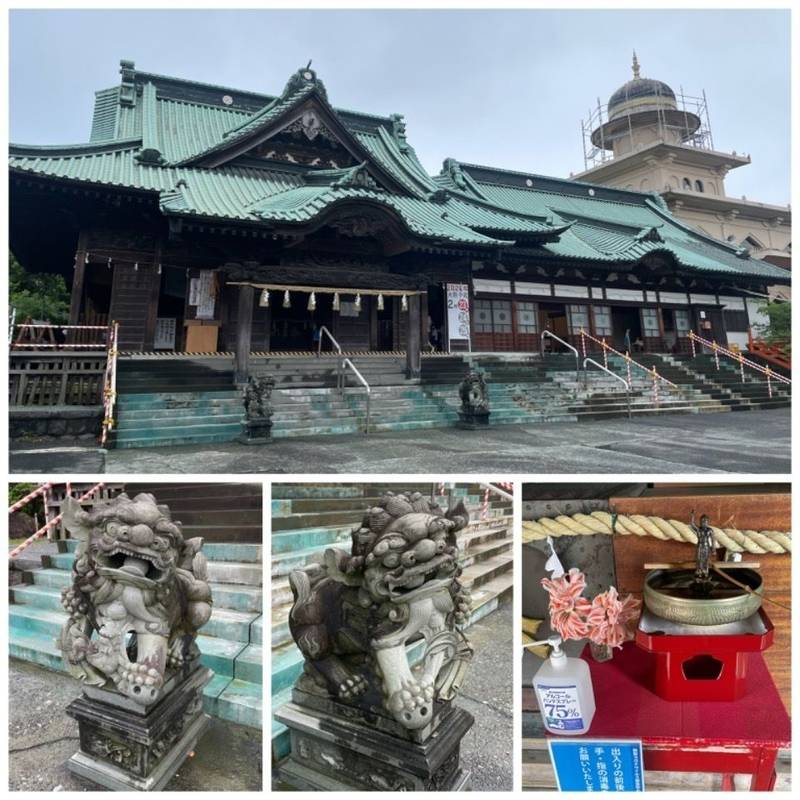 妙法寺 (富士毘沙門天),静岡県富士市今井2丁目7-1