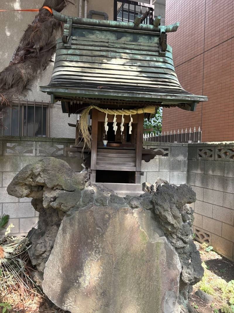 三峯神社 (浦和区常盤),埼玉県さいたま市浦和区常盤1丁目3‐24