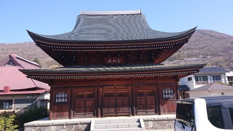 青松院,山梨県甲府市山宮町３３１４