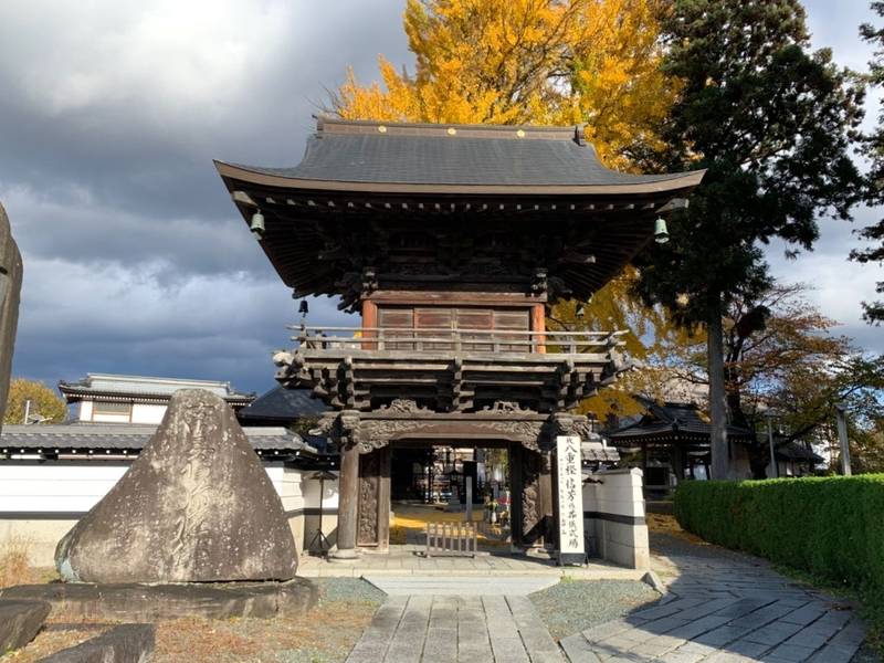 久昌寺,岩手県盛岡市大慈寺町1-5