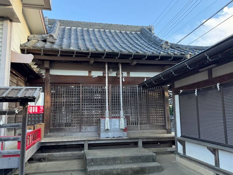 菅八雲神社,神奈川県川崎市多摩区菅2-18-15