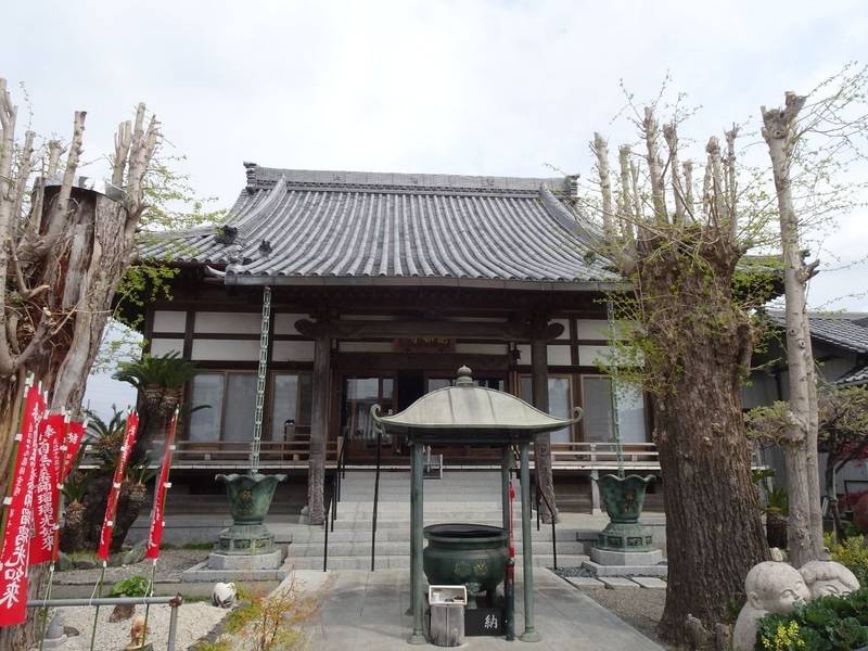 瑠璃山 龍谷寺,静岡県浜松市中央区飯田町628-1