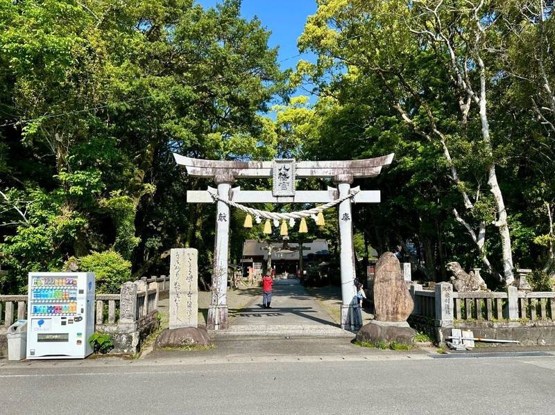 久礼八幡宮,高知県高岡郡中土佐町久礼