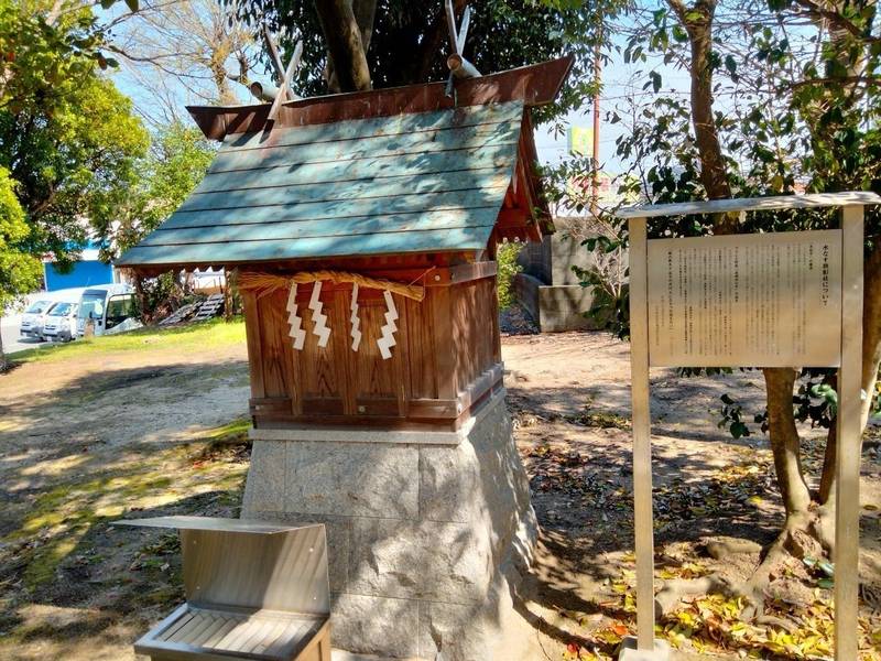 住吉神社,大阪府泉佐野市下瓦屋２丁目1-8