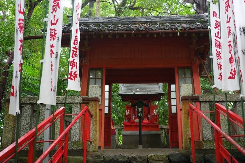 長良天神神社,岐阜県岐阜市長良天神1972-1