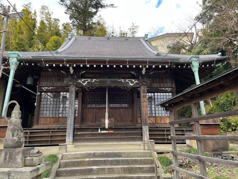 神護寺,埼玉県和光市白子3-40-30
