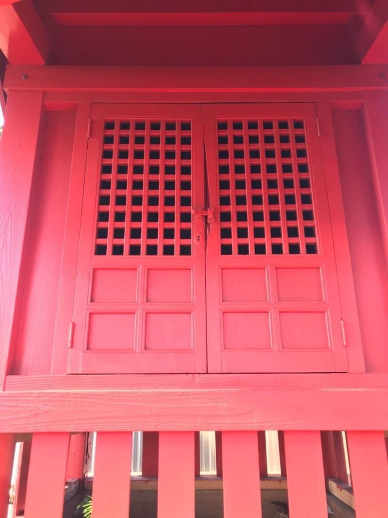 稲荷神社   (西谷),神奈川県横浜市保土ケ谷区西谷町1187