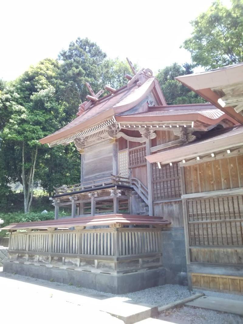 御津神社,島根県松江市鹿島町御津2911