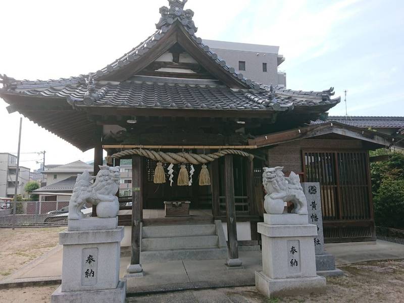 黄幡神社