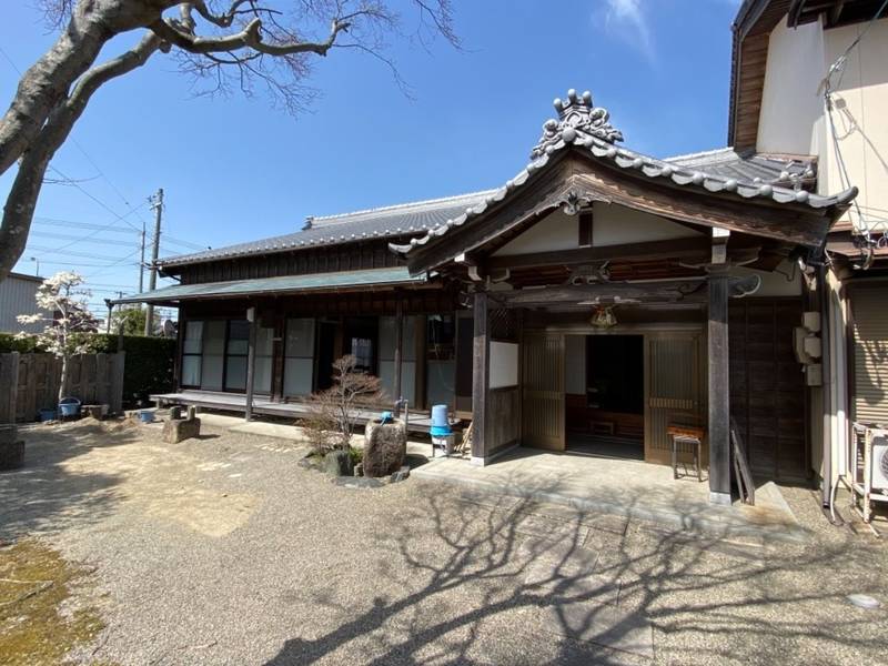 瑞泉院大江寺,三重県伊勢市船江3丁目11番44号