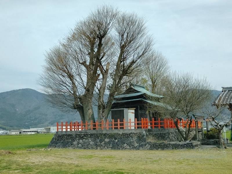 小川月神社,京都府亀岡市馬路町月読16