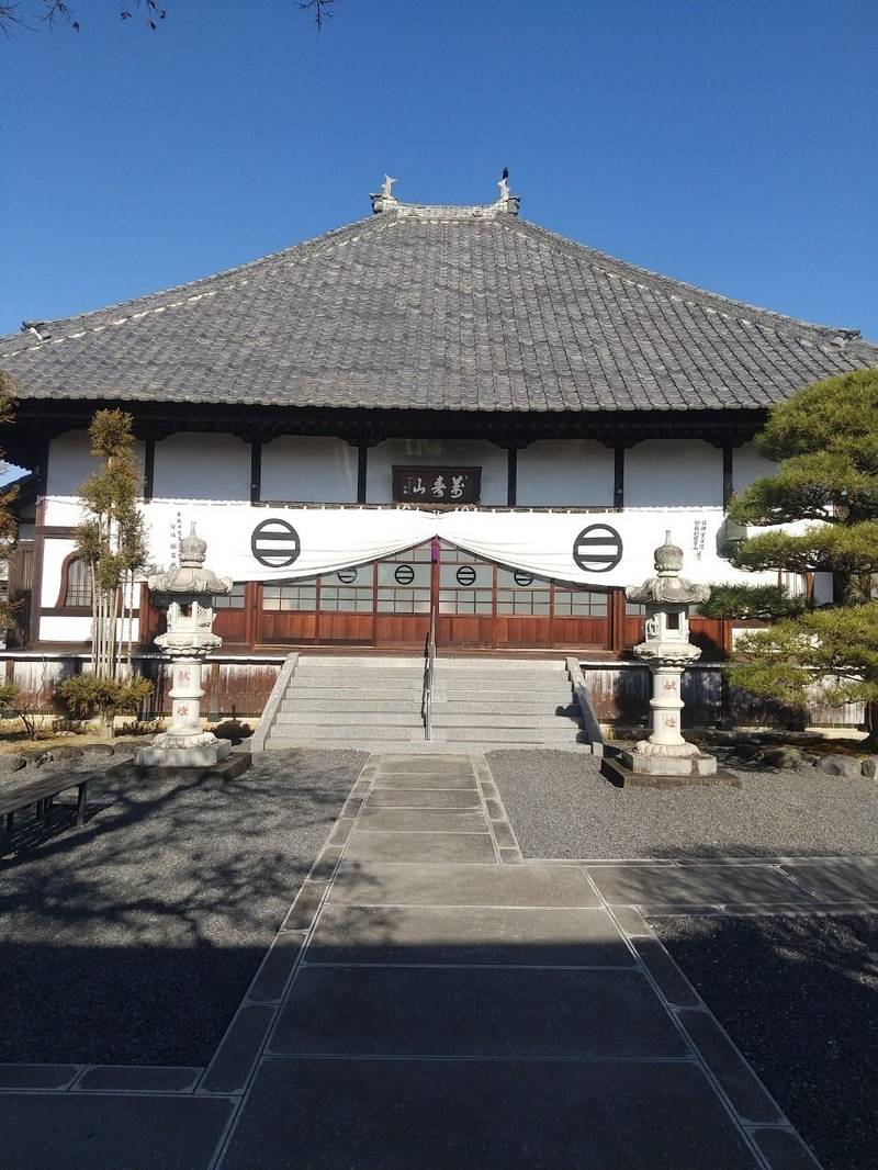 萬壽山 光明寺  (ぼたん寺),栃木県足利市田島町1717