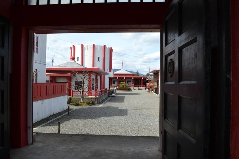 法真寺,岐阜県揖斐郡大野町六里149-1