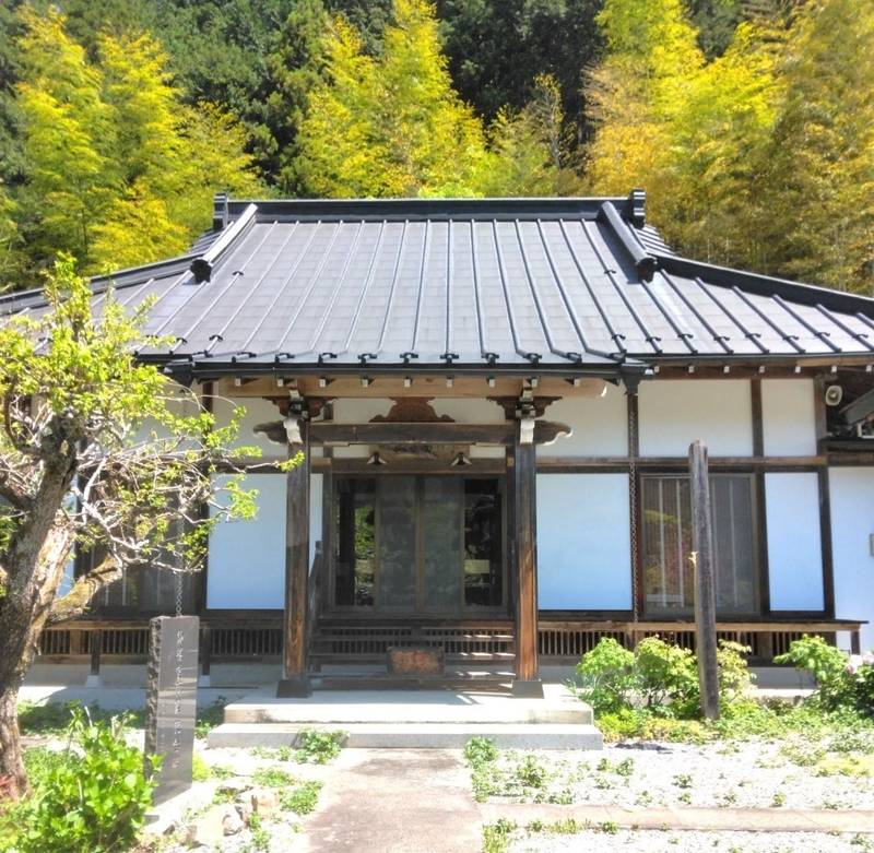 南嶺山 長昌寺,栃木県鹿沼市下大久保191