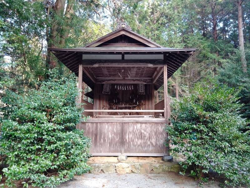 萩日吉神社,埼玉県比企郡ときがわ町西平1198
