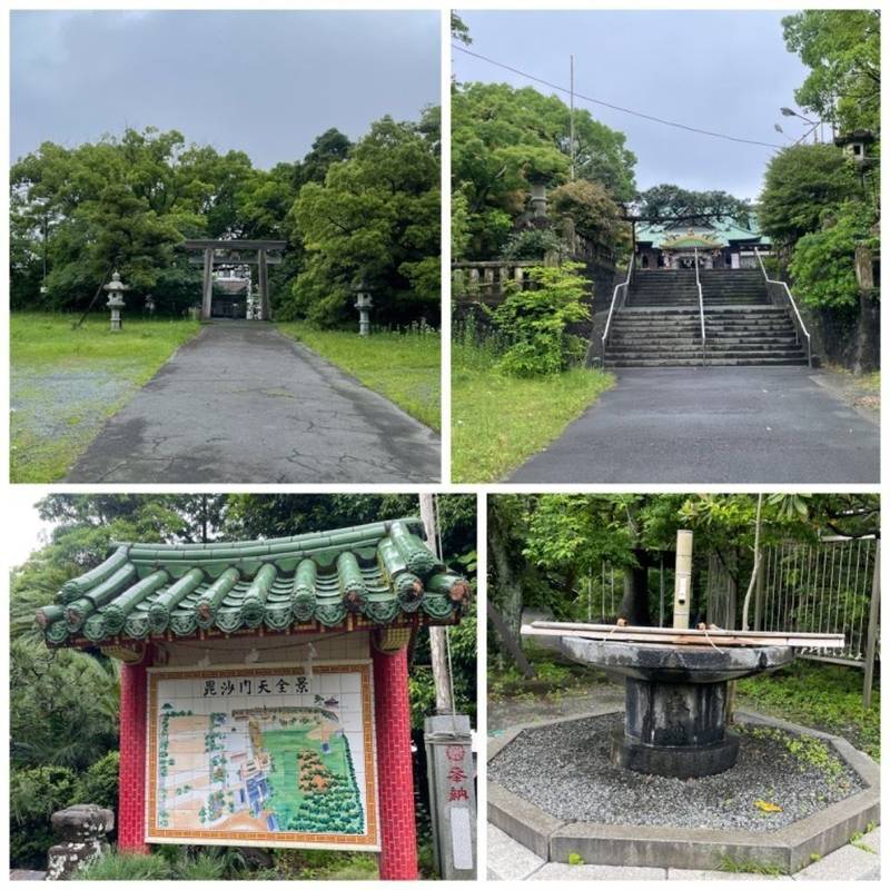 妙法寺 (富士毘沙門天),静岡県富士市今井2丁目7-1
