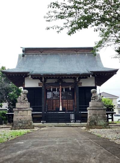 熊野神社 (佐野市石塚町),見どころ,123たけちゃん
