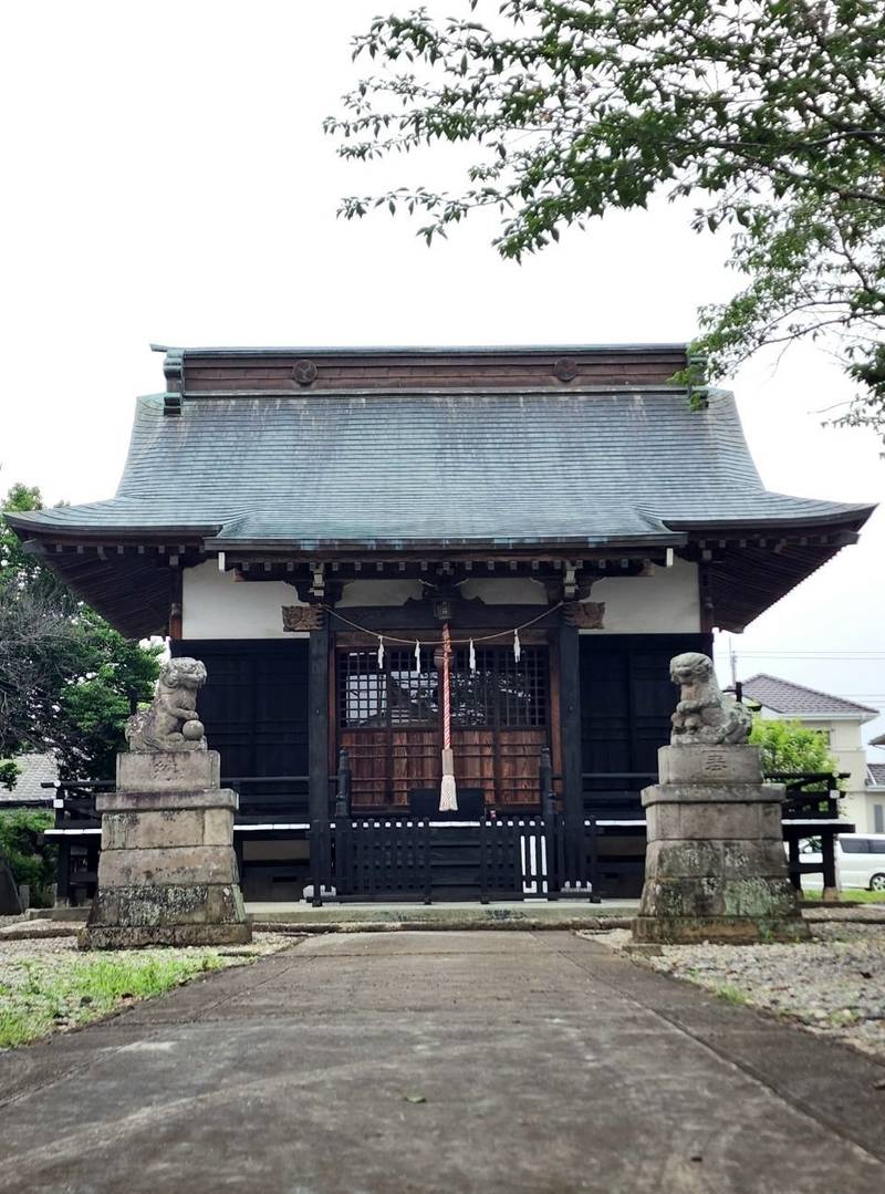熊野神社 (佐野市石塚町),栃木県佐野市石塚町1721