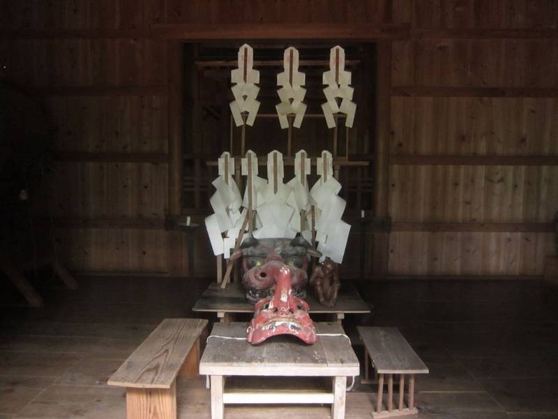 船城神社,兵庫県丹波市春日町歌道谷551-1