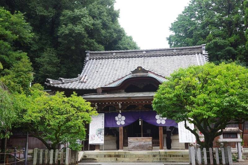 長良天神神社,岐阜県岐阜市長良天神1972-1