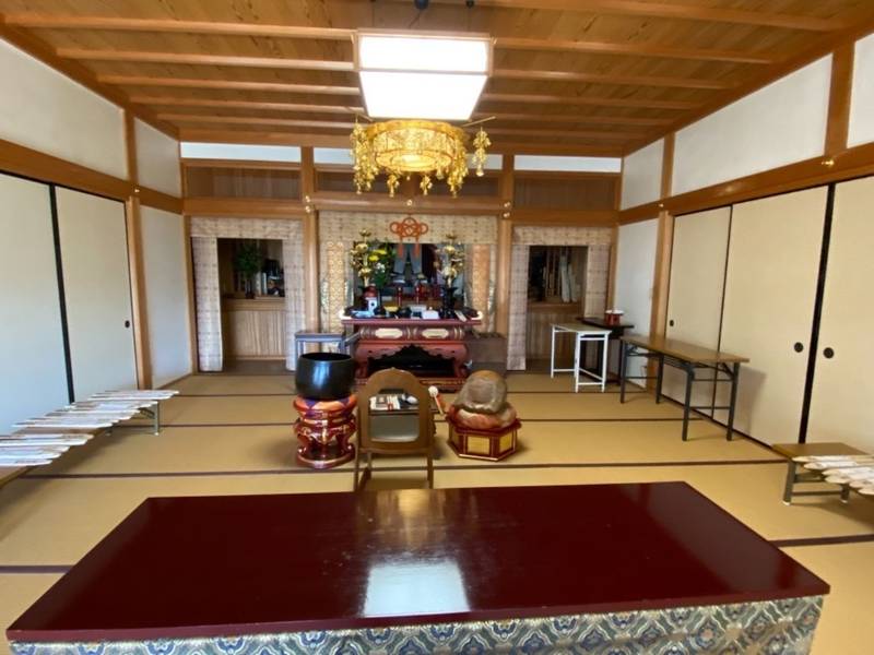 瑞泉院大江寺,三重県伊勢市船江3丁目11番44号
