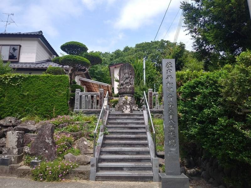 門葉寺,山形県飽海郡遊佐町藤崎千代の藤17