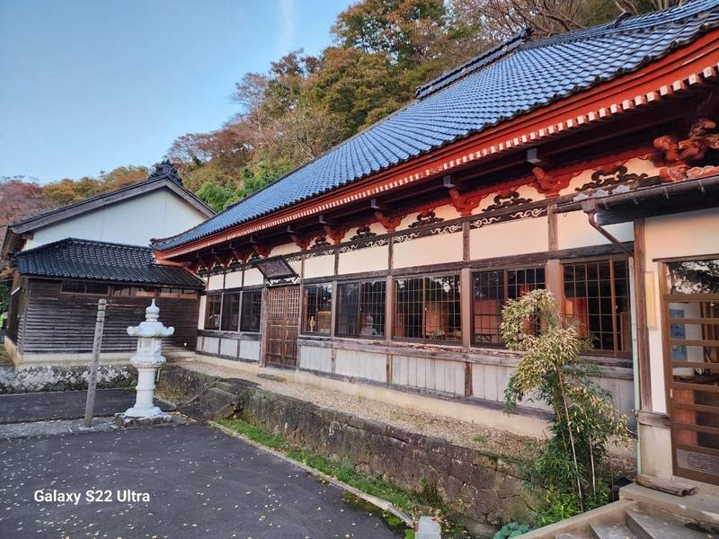 陽山寺,秋田県にかほ市小国南野1