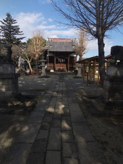 鎌塚八幡神社,見どころ,zx14