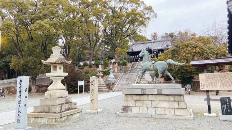 生矢神社,兵庫県姫路市手柄91