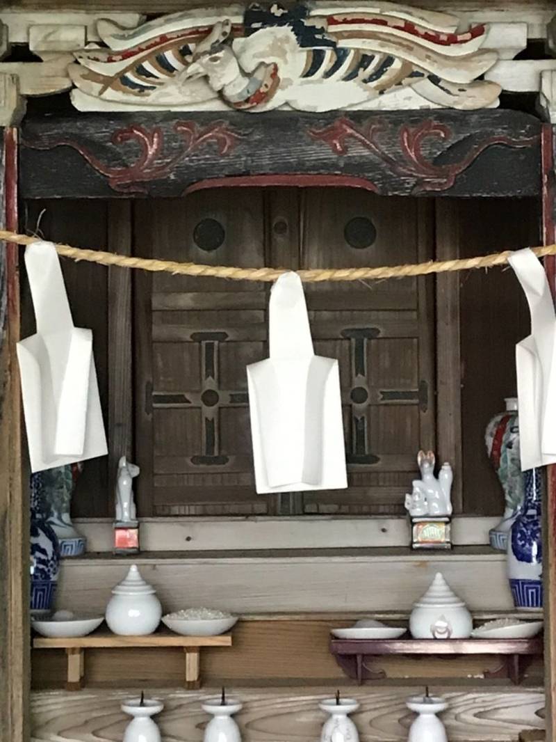 福寿稲荷神社   (小机),神奈川県横浜市港北区小机町1463