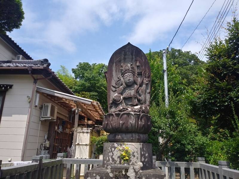 門葉寺,山形県飽海郡遊佐町藤崎千代の藤17